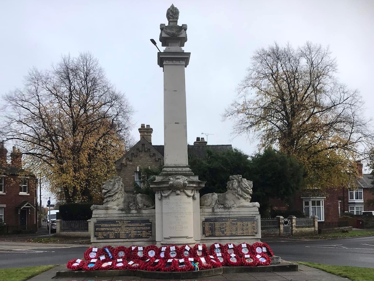 Brigg Remembrance Parade and Service
